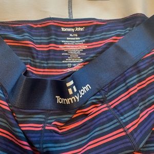 Tommy John Second Skin XL boxer briefs with tags